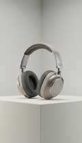Noise-Cancelling Wireless Headphones