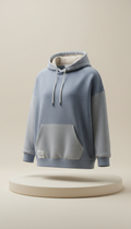 Organic Cotton Athleisure Hoodie