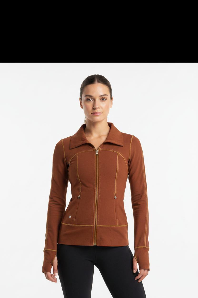 Front facing model