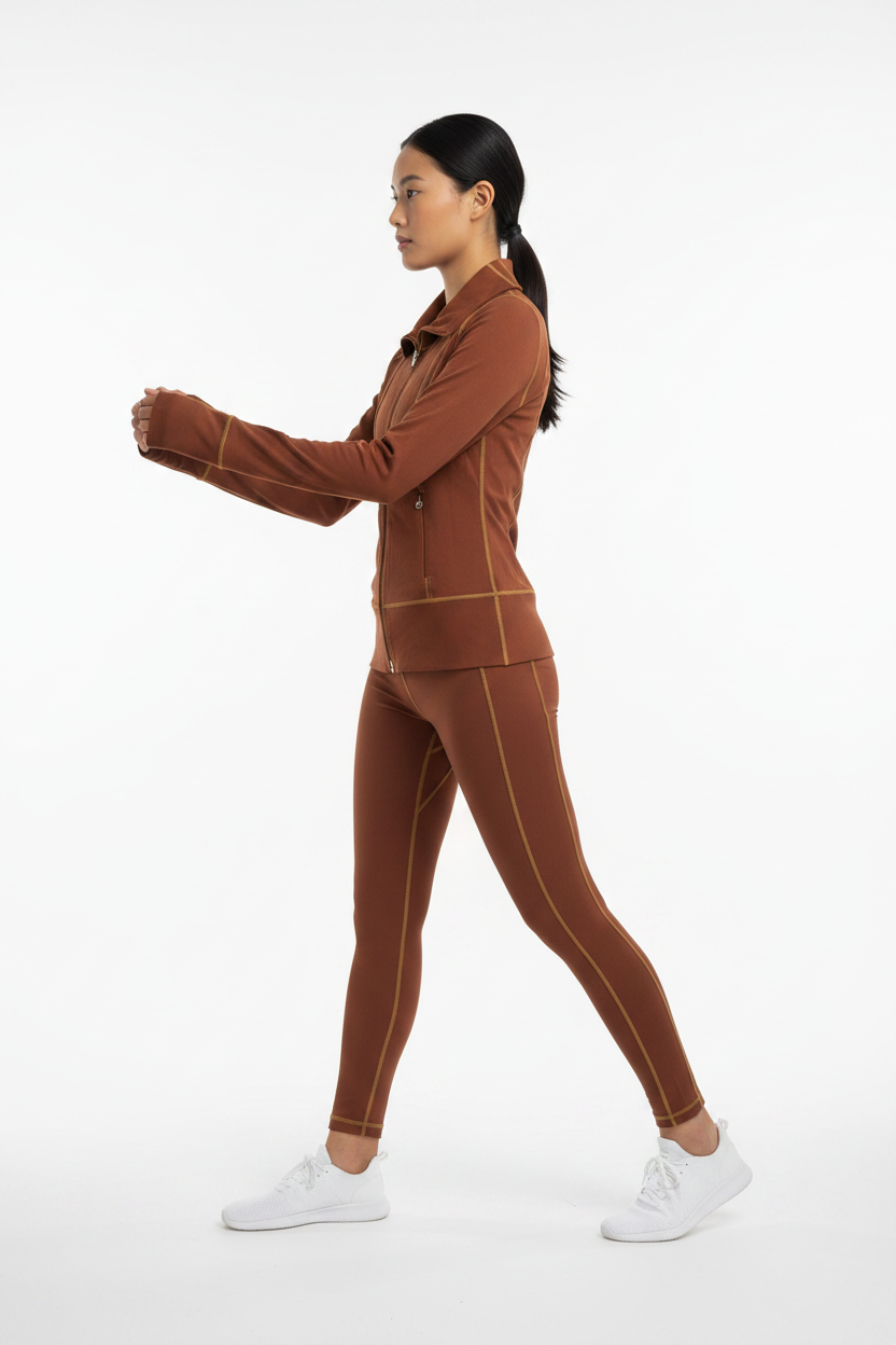 Side profile model